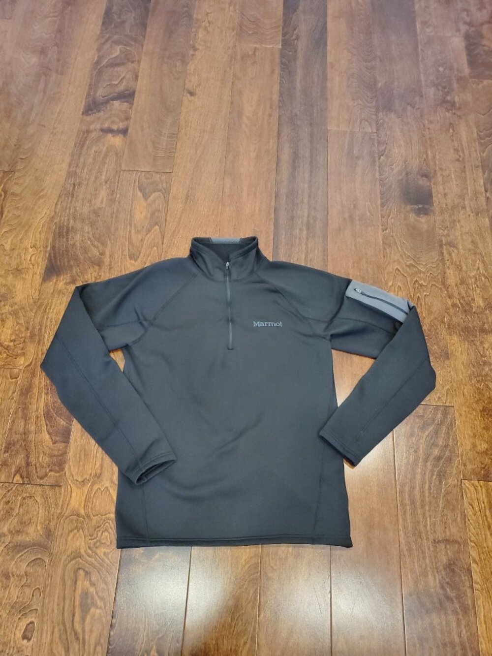 Marmot Men's Stretch Fleece 1/2 Zip
